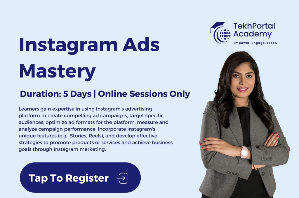 instagram ads mastery - tekhportal.com